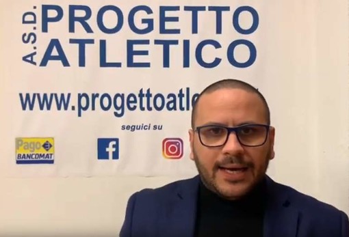 VIDEO Progetto Atletico-Vecchiaudace, il commento di Tony Odescalchi