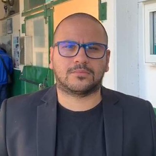 TONY ODESCALCHI "Sono felice di fare calcio in una società come questa"