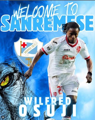 SANREMESE Ecco Wilfred Osuji