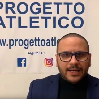VIDEO Progetto Atletico-Vecchiaudace, il commento di Tony Odescalchi
