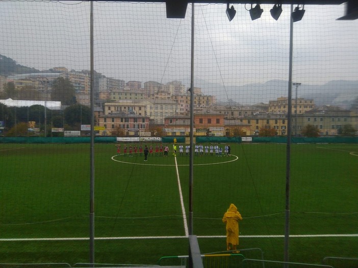 PRIMA VITTORIA PER L'OLIMPIC