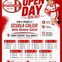 GLI OPEN DAY DELLA GENOVA CALCIO e della Begato Academy