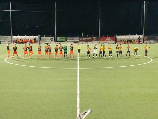 PRIMA B Il recupero della 2^ giornata LIVE