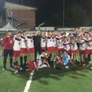 Calcio - Agli Allievi del Don Bosco Spezia il &quot;Torre di Castruccio&quot;