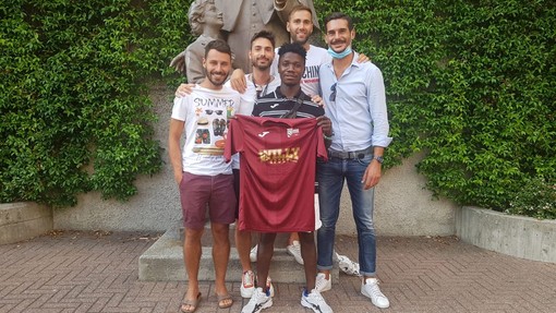 TERZA CATEGORIA Omorogbe verso il Don Bosco?