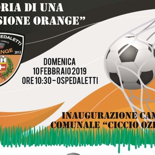 Voltrese-Ospedaletti 0-2. il resoconto dell'ufficio stampa orange