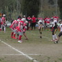 Football americano - A Pisa i Red Jackets Sarzana Football americano - A Pisa i Red Jackets Sarzana