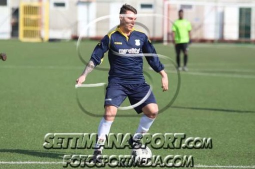 TANTI AUGURI A... LUCA OSSUTO &quot;La ciliegina sulla torta sarebbe la promozione in Prima Categoria&quot;