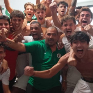 PROMO A /LA SALA STAMPA - FILENI: "Un messaggio chiaro a tutto il campionato"