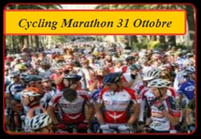 TROFEO LOABIKERS: PIETRA LIGURE CYCLING MARATHON SPOSTATA AL 31 OTTOBRE