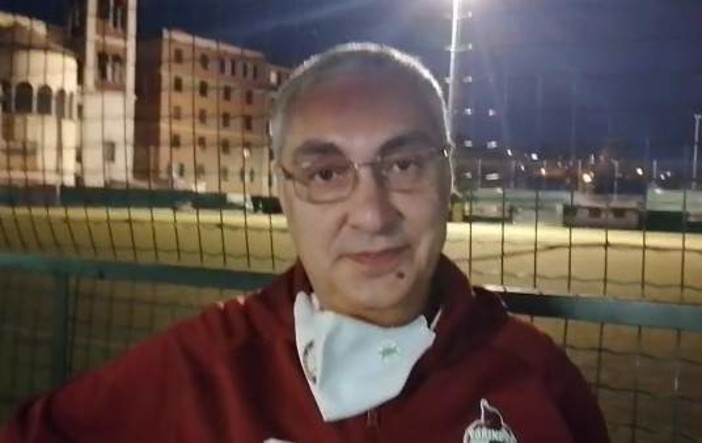 FABRIZIO PASTI "Chi mi fa divertire di più? Beh, mio figlio..."