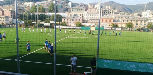 VIDEO/PRAESE-LEGINO 1-0 Il gol partita di Akkari