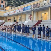 Pallanuoto - Il Lerici Sport affronta Livorno a Lavagna