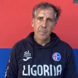 VIDEO/VALENZANA-LIGORNA Matteo Pastorino: "Spero che l'assistente sia certo al 100% sull'espulsione di Vuthaj"