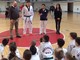 L’olimpionico Molfetta ospite della Lanterna Taekwondo Genova L’olimpionico Molfetta ospite della Lanterna Taekwondo Genova