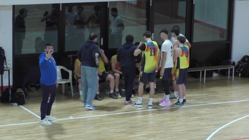 BASKET Golfo dei Poeti alla terza affermazione di fila