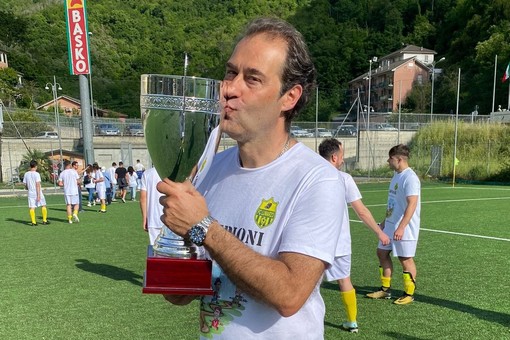 VIDEO - Praese-Cogornese 0-1, il commento di Ruben Padi