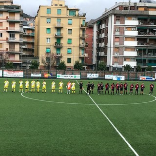 PSM Rapallo - Little Club James