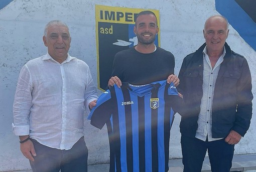 IMPERIA Presentato un nuovo acquisto