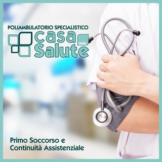 Casa della Salute Genova Quarto, continua il punto di Primo Soccorso