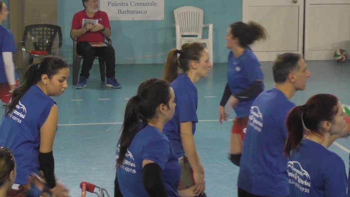 Pallavolo - Il Podenzana Tresana ospita la Rainbow Spezia B Pallavolo - Il Podenzana Tresana ospita la Rainbow Spezia B