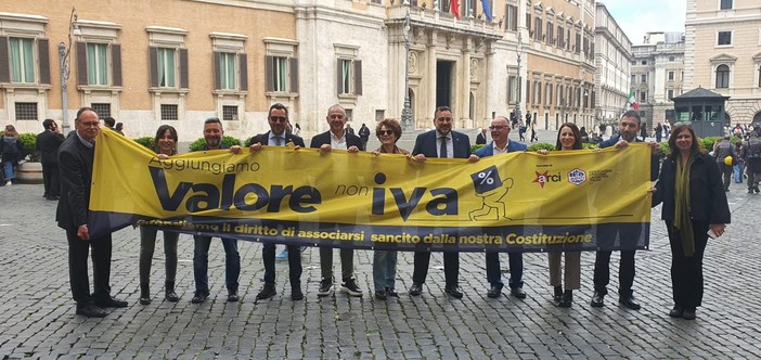 UISP NEWS Aggiungiamo valore, non Iva. L'incontro a Roma