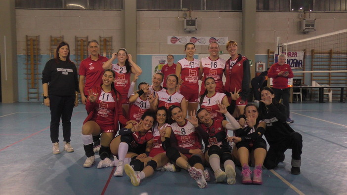 Pallavolo - Podenzana Tresana alla terza vittoria consecutiva