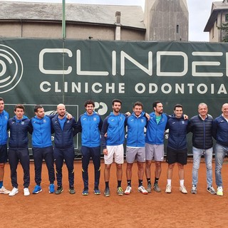 TENNIS Semifinali playoff Scudetto:  domenica il Park riceve Sinalunga
