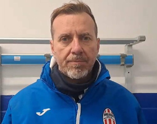 FLASH / BOGLIASCO Davide Palermo non è più l'allenatore FLASH / BOGLIASCO Davide Palermo non è più l'allenatore