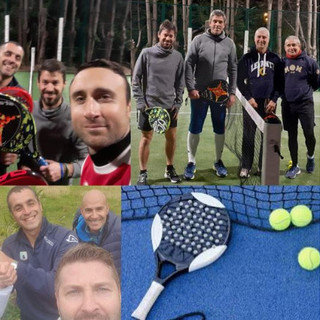 PADEL Lo Sporting Club Pegli 2 vi aspetta!