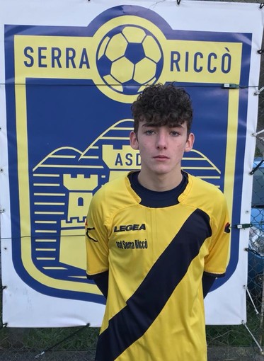 SERRA RICCO' Domani un 2006 convocato in prima squadra!