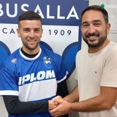 BUSALLA Rinforzo a centrocampo