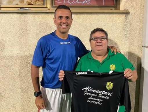 LUMARZO La presentazione ufficiale di Alessio Porro