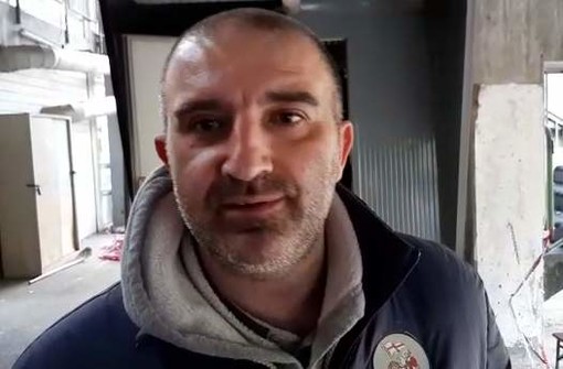 VIDEO Superba-Cogoleto 2-0, il commento di Cristian Pisani