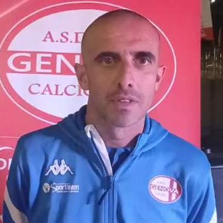 VIDEO/PRESENTAZIONE GENOVA CALCIO Intervista a Gianluca Poggi