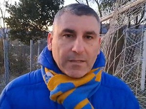 CARUSO SMART ENERGY PRESENTA la schedina di PRIMA C con DANILO PAGANO