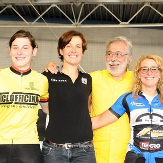 Oltre 100 le donne alla Gf Laigueglia in Rosa