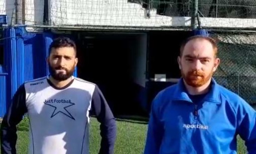 VIDEO/CADERISSI-CELLA Intervista a Papini e Fabio Garaventa