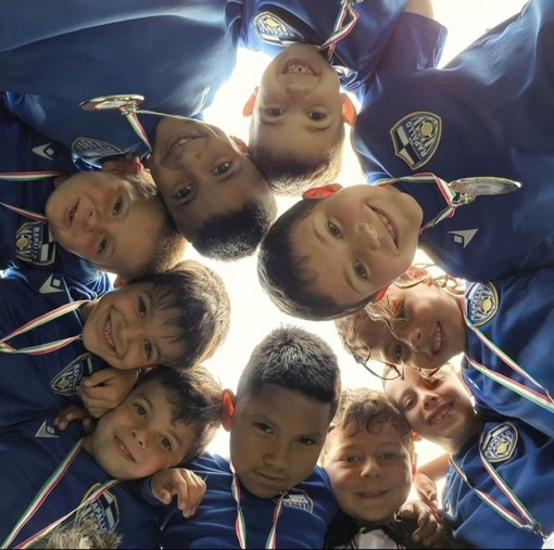 CALCIO GIOVANILE I Bambini della PSM Rapallo sono pronti a iniziare una nuova stagione