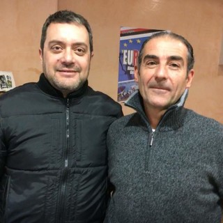 Parodi e Siri