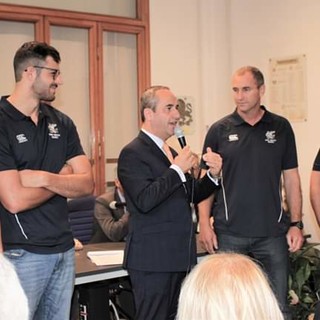 PRO RECCO RUGBY Gli Squali fermati dall'allerta meteo
