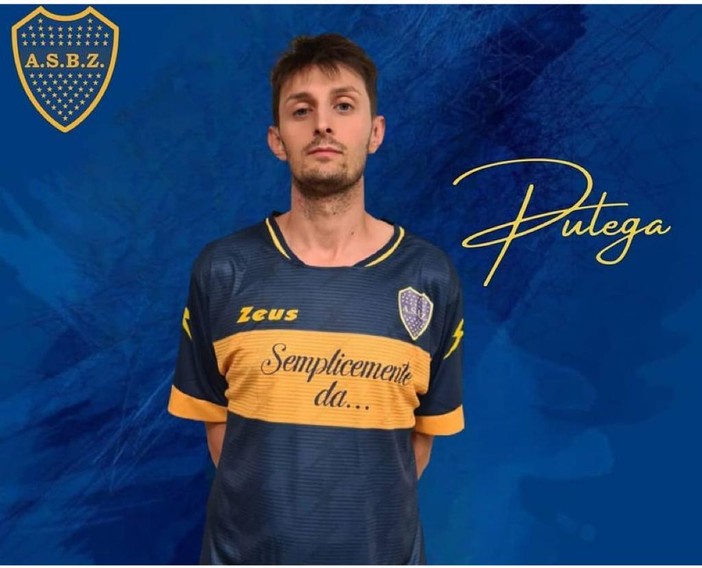 TERZA GENOVA La schedina di... Federico Pulega
