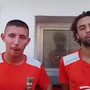 VIDEO/RABONA VS OLD BOYS Intervista a Paini e Chiappino