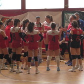 Pallavolo - Podenzana Tresana a stento sulla Rainbow Sp B