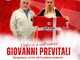 GENOVA CALCIO Tesserato Giovanni Previtali