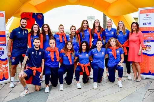 Le ragazze del Basket Pegli affondano la capolista