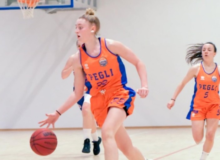 BASKET Serie B Femminile: Pegli combattiva ma sconfitta di misura a Moncalieri