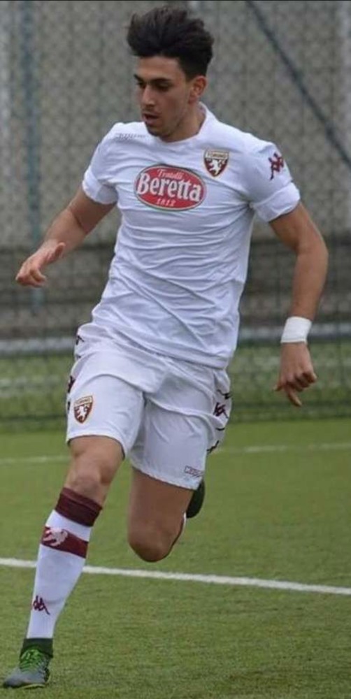 VARAZZE Arriva un giovane attaccante di categoria superiore