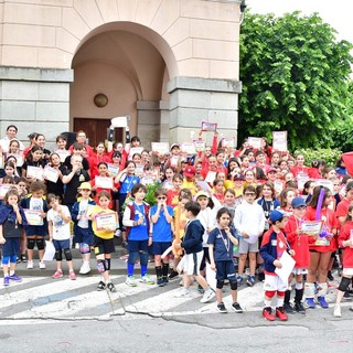 PALLAVOLO Grande festa a Carcare per il torneo SOTTO I PLATANI