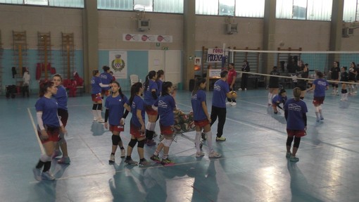 Pallavolo - Verso San Salvatore il Podenzana Tresana Pallavolo - Verso San Salvatore il Podenzana Tresana